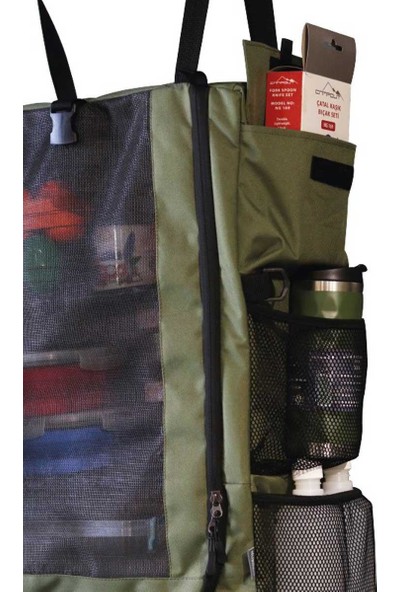 Campout Orman Mutfağı