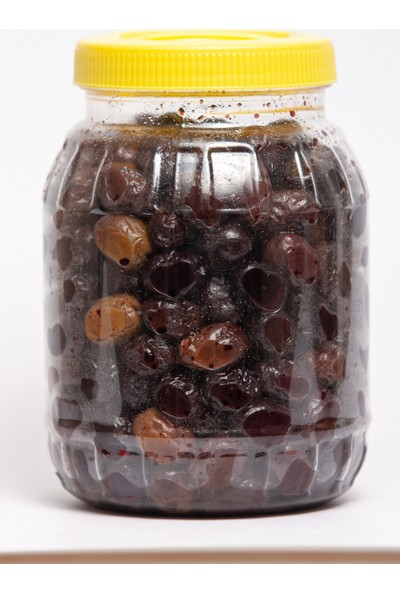 2000 Ayvalık Zeytincilik Özel Süper Gemlik Çevirme 940 gr (M-261-290 Kg/ad)