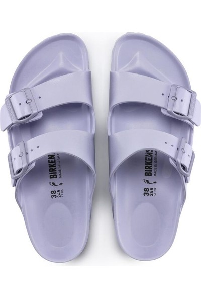 Birkenstock Birkenstock-Kadın-Arızona Eva-Purple FOG-PEMBE-1017046