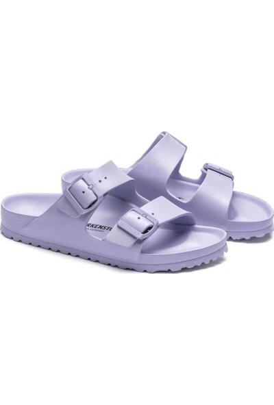 Birkenstock Birkenstock-Kadın-Arızona Eva-Purple FOG-PEMBE-1017046