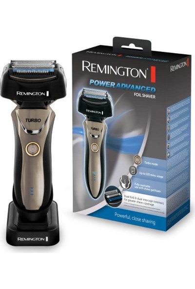 Remıngton F9200 Power Advanced Foıl Shaver Tıraş Makinesi