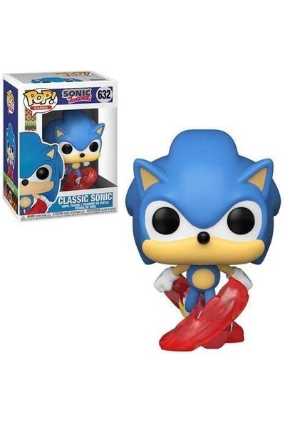 Funko Pop Figür Sonic