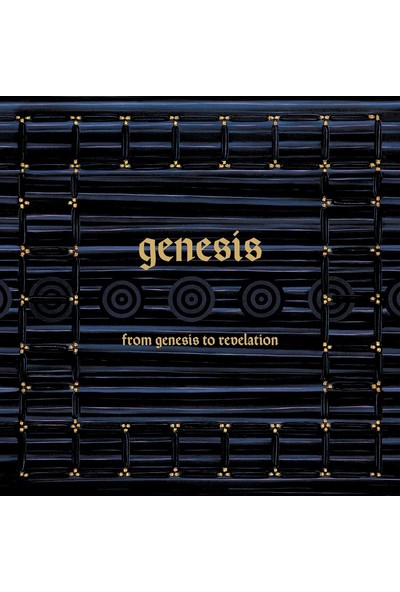 Genesis Early Years Mono &amp; Stereo (3lp/ 7' Singles Box Set) (Plak)