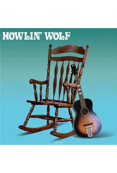 Howlin' Wolf / Howlin' Wolf (Plak)