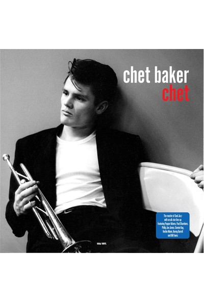 Chet Baker / Chet (Plak)
