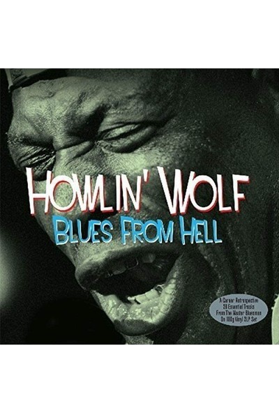 Howlin' Wolf / Blues From Hell (2lp) (Plak)