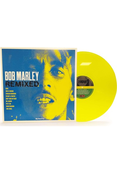 Bob Marley / Remixed (Renkli Lp) (Plak)