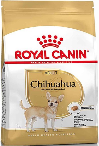 Royal Canin Chihuahua Adult Yetişkin Köpek Maması 1.5 Kg
