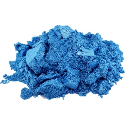 Brtr Soro-Iro 50 gr Blue Sedef Epoksi Metalik Toz Pigment
