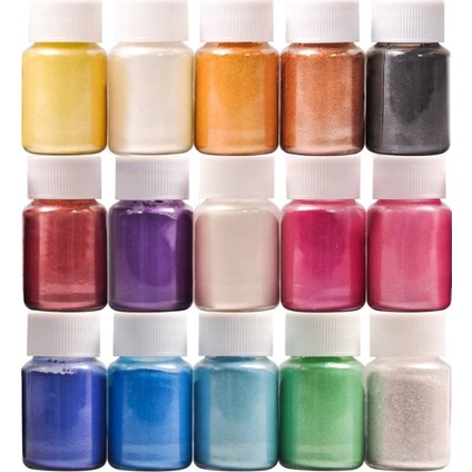 Brtr Soro-Iro 50 gr Blue Sedef Epoksi Metalik Toz Pigment fiyatları