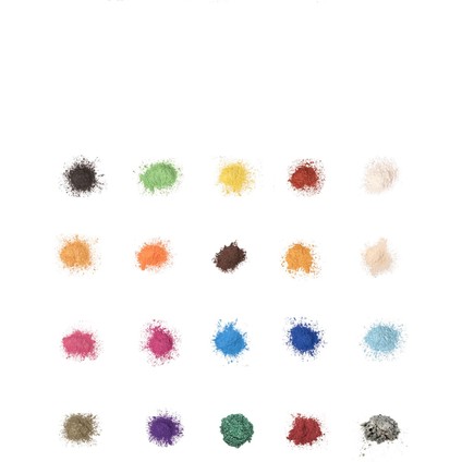 Brtr Soro-Iro 50 gr Blue Sedef Epoksi Metalik Toz Pigment fırsatları