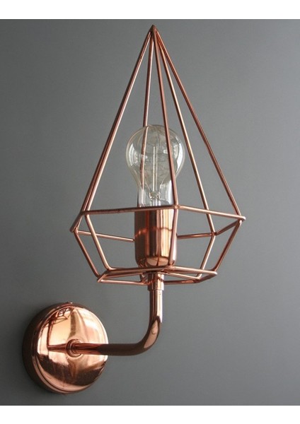 Retro Bakır Aplik fiyatları