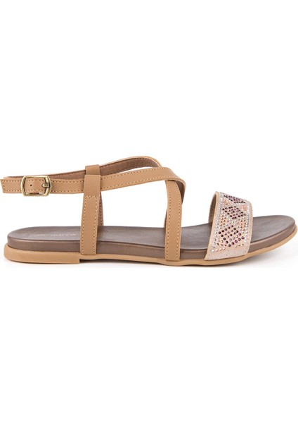 Electra Anatomik Kadın Sandalet