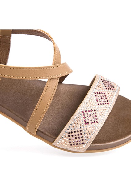 Electra Anatomik Kadın Sandalet fırsatları