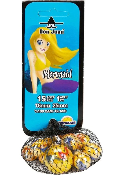 Periler Renkli Misket