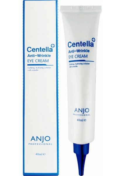 Göz Çevresi ve Göz Kapağı , , Centella Aciatica Göz Kremi