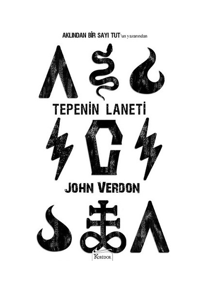 Tepenin Laneti - John Verdon