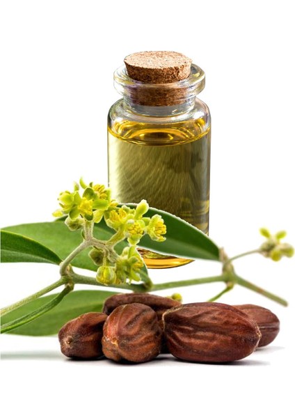 Jojoba Yağı Soğuk Pres 20 ml