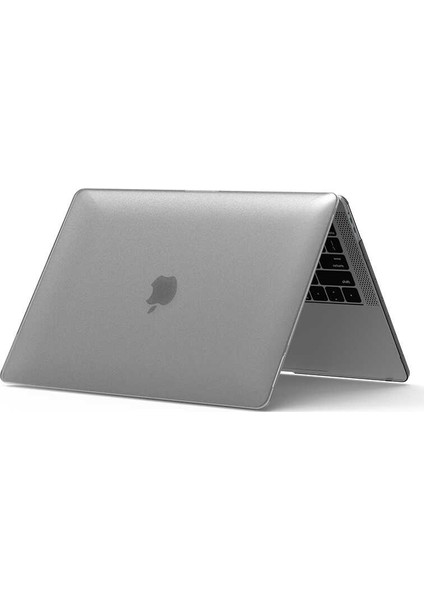 13.3' New Pro Macbook Ishield Cover Buzlu Mat Koruyucu Kılıf Siyah fiyatları