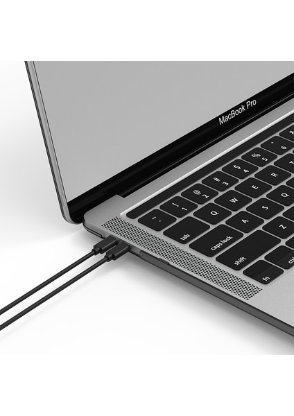 13.3' New Pro Macbook Ishield Cover Buzlu Mat Koruyucu Kılıf Siyah indirimleri