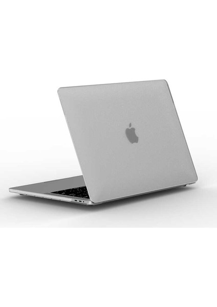 13.3' Pro 2020 Macbook Ishield Cover Buzlu Mat Koruyucu Kılıf Şeffaf modelleri