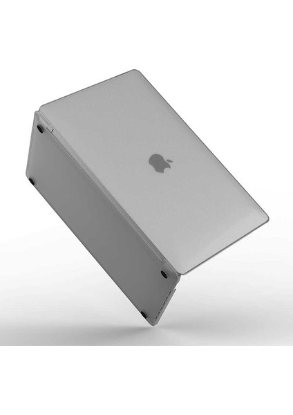 13.3' Pro 2020 Macbook Ishield Cover Buzlu Mat Koruyucu Kılıf Şeffaf fırsatları