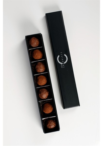 Caramel Coffea (Tuzlu Karamel ve Kahveli Truff) 100 gr