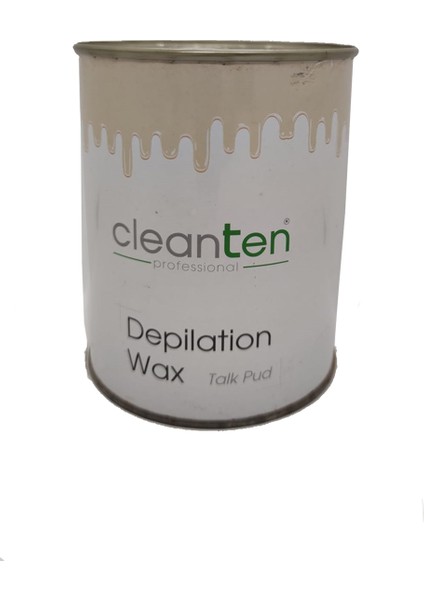 Konserve Ağda Talk Pudralı 800 gr