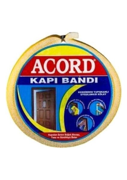 Kapı Bandı Acord