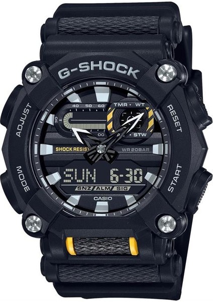 G-Shock GBX-100-7DR Kol Saati SCK02.20086
