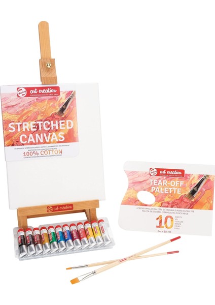 Art Creation Yağlı Boya Combi Set fiyatları