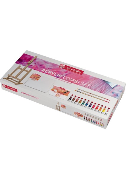 Art Creation Akrilik Boya Combi Set
