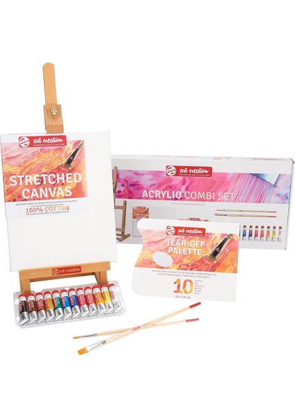 Art Creation Akrilik Boya Combi Set fiyatları
