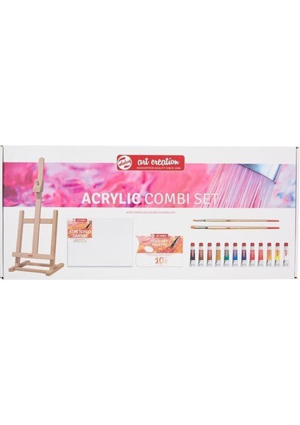 Art Creation Akrilik Boya Combi Set fırsatları