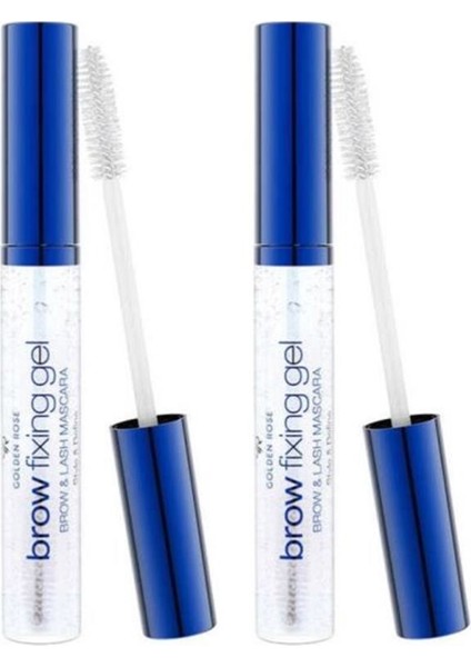 Brow Fixing Gel Kaş Maskarası Seti