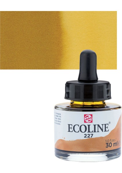 Ecoline Sıvı Sulu Boya 30 ml Yellow Ochre modelleri