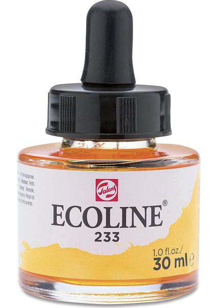 Ecoline Sıvı Sulu Boya 30 ml Chartreuse