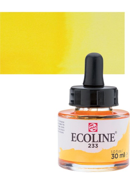 Ecoline Sıvı Sulu Boya 30 ml Chartreuse fiyatları