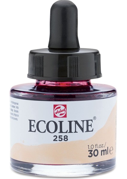 Ecoline Sıvı Sulu Boya 30 ml Apricot