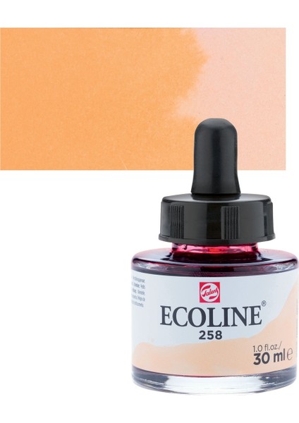 Ecoline Sıvı Sulu Boya 30 ml Apricot fiyatları