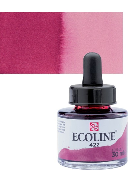 Ecoline Sıvı Sulu Boya 30 ml Reddish Brown modelleri