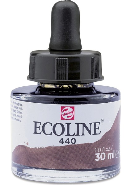 Ecoline Sıvı Sulu Boya 30 ml Sepia Deep