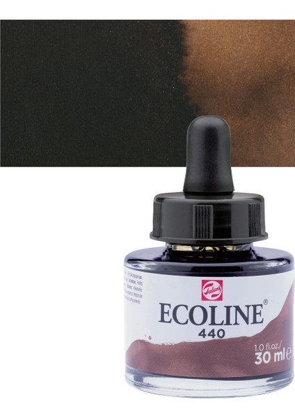 Ecoline Sıvı Sulu Boya 30 ml Sepia Deep fiyatları