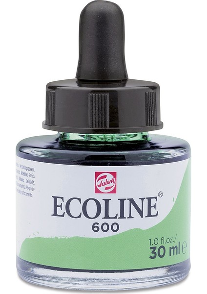 Ecoline Sıvı Sulu Boya 30 ml Green