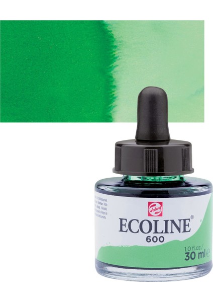 Ecoline Sıvı Sulu Boya 30 ml Green modelleri