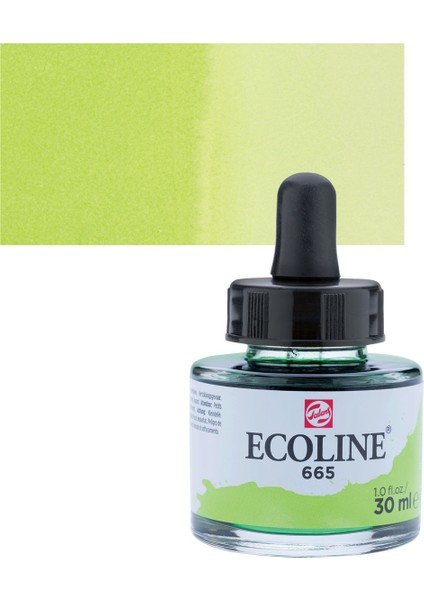 Ecoline Sıvı Sulu Boya 30 ml Spring Green modelleri
