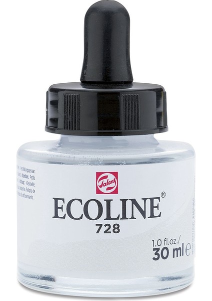 Ecoline Sıvı Sulu Boya 30 ml Warm Grey Light