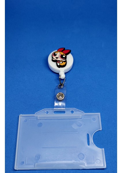 Power Puff Blossom Yoyo Yaka Kartlığı Yoyo Kartlık
