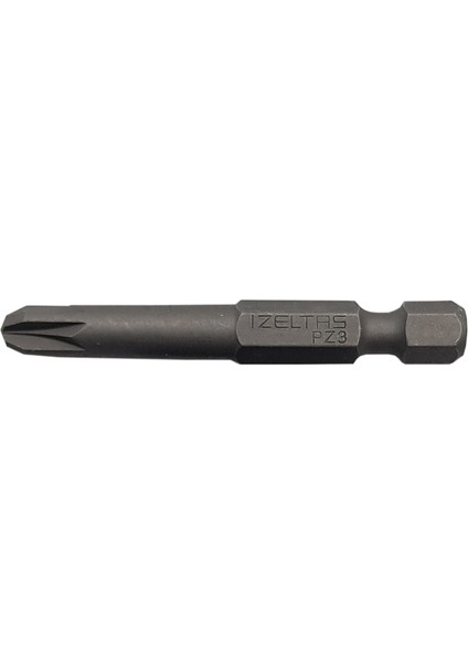 Izeltaş - 4825210013 - Pz 3 Pozidriv Bits Uç 50 mm