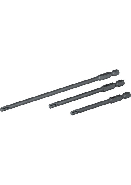 Izeltaş - 4885211540 - T 40 Uzun Tor x Bits Uç 150 mm